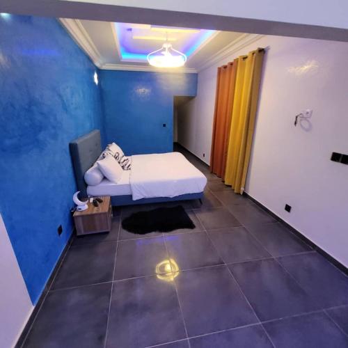 Studio équipé - carbon neutral hotel in Unknown City