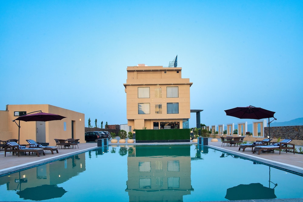 Sterling Pushkar in Pushkar, India