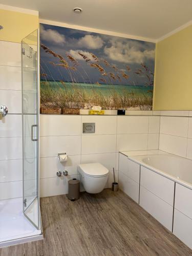 Am kleinen Mühlenteich Zentrale ruhige Lage mit Parkplatz und Fahrrädern — 4-Star Luxury Hotel in Flensburg, Germany