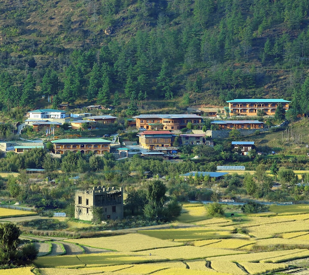 Rema Resort in Paro, Bhutan