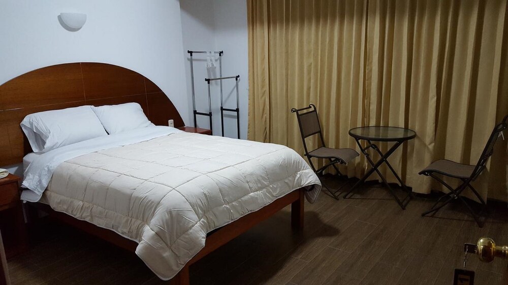 Hotel Shelter — San Jeronimo — photo 5