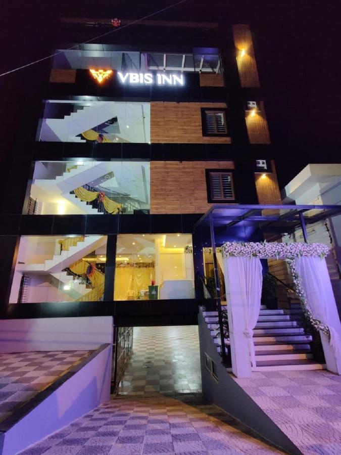 Vbis Inn - carbon neutral hotel in Tumkur