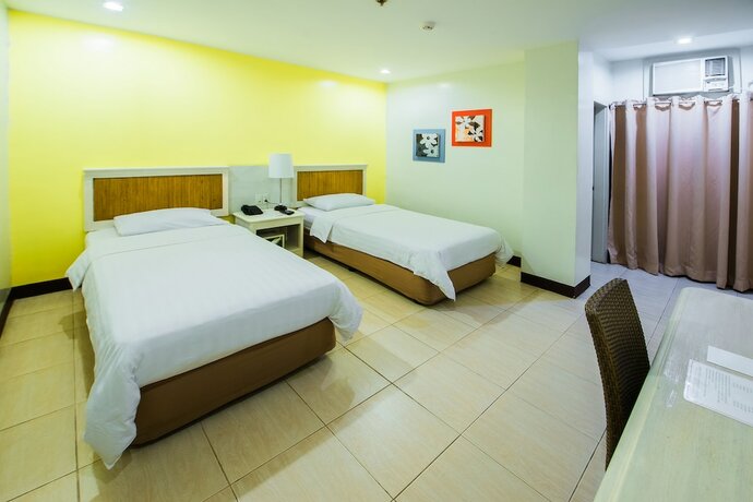 LFisher Ecotel in Bacolod, Philippines