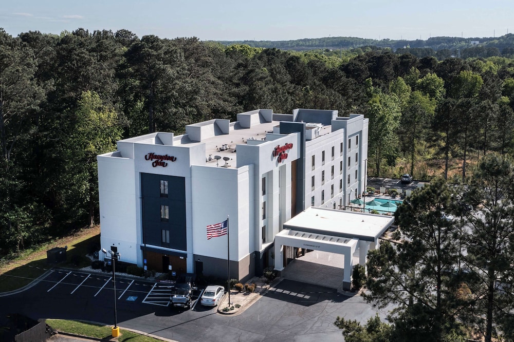 Hampton Inn Cumming - photo 42