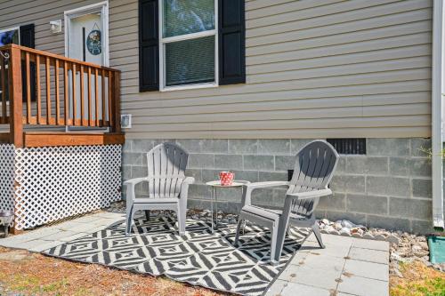 Crabby Pines Pet friendly modern accommodations in Chincoteague, United States