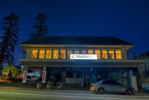 Knysna Penthouses in George, South Africa