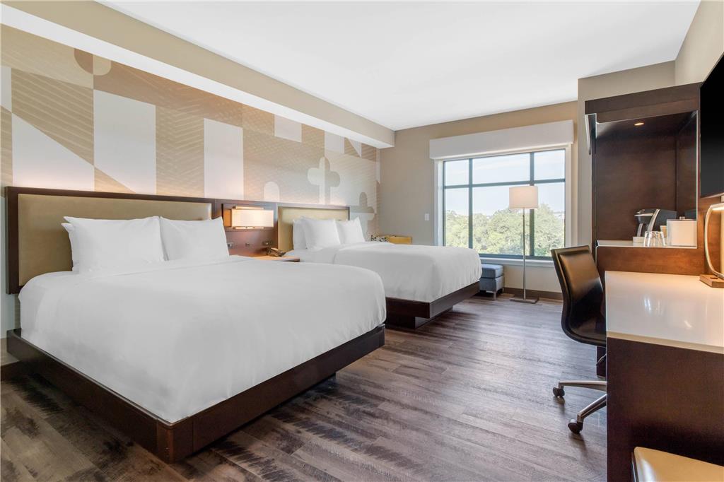 Cambria Hotel College Park - carbon neutral hotel in College Park