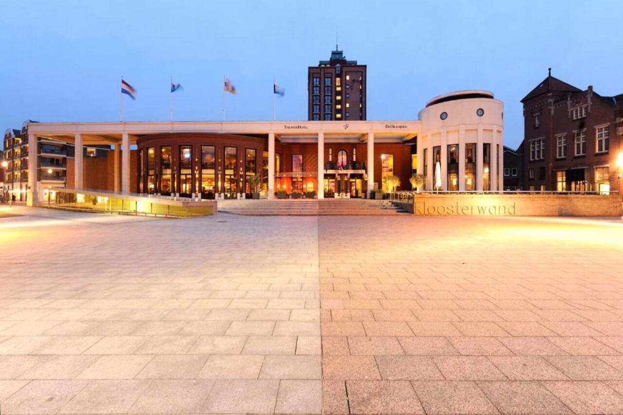 Theaterhotel De Oranjerie in Roermond, Netherlands