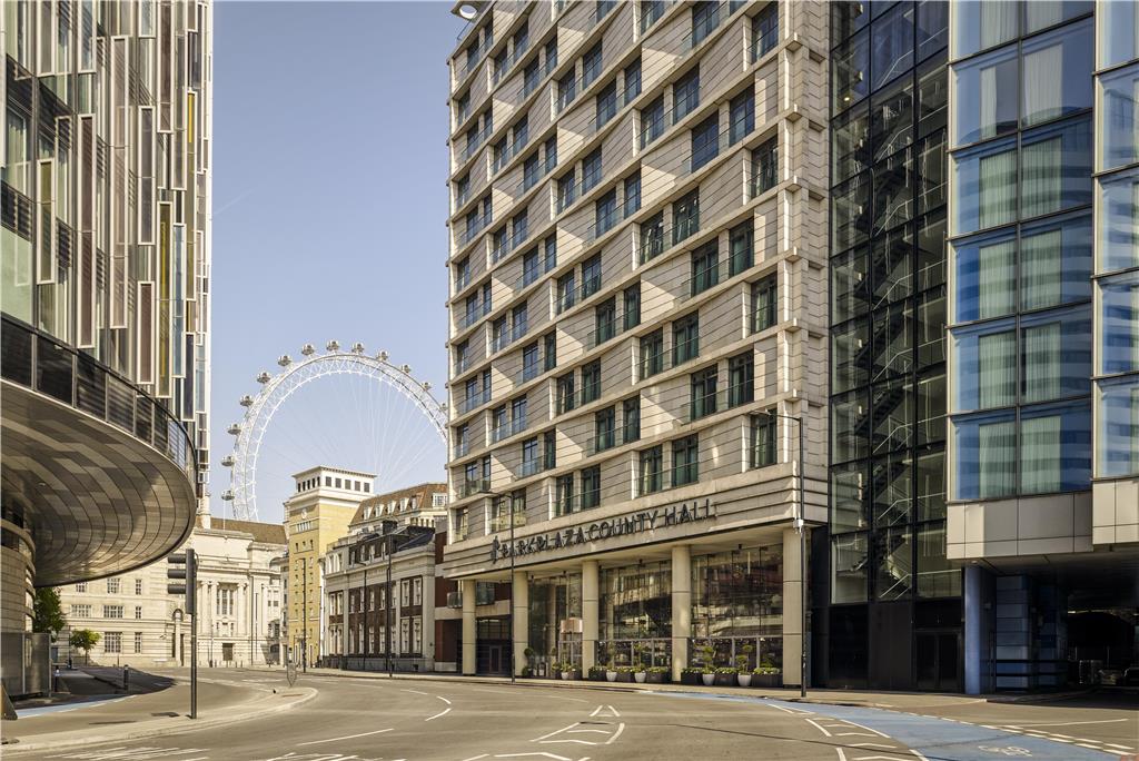 Hotel image of Park Plaza County Hall London