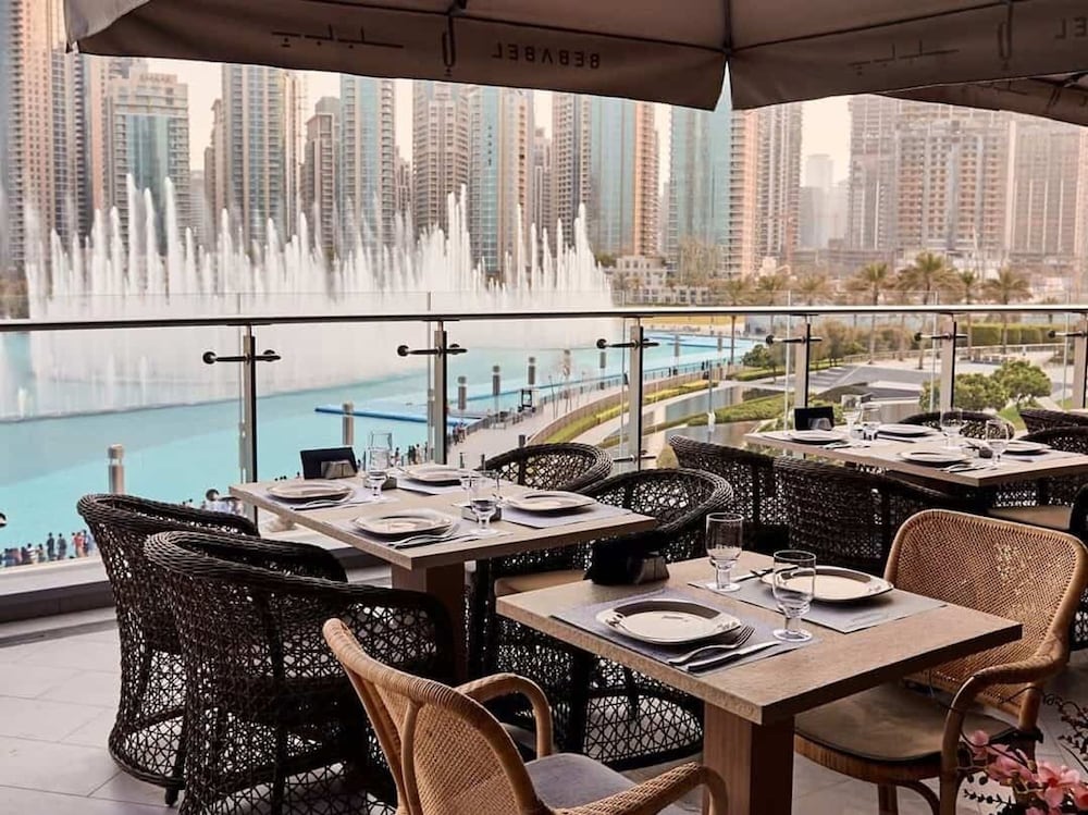 Silkhaus Close to Burj Khalifa Old Town Downtown — 4-Star Luxury Hotel in Dubai, United Arab Emirates