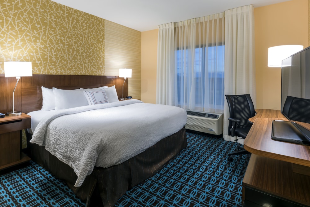 Fairfield Inn and Suites by Marriott Moses Lake - photo 13