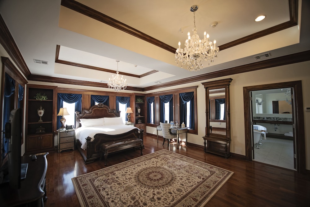 Dominion Gardens and Hotel — hotel in Guthrie