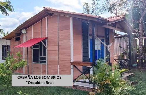 Cabaña Los Sombrios in Unknown City, Colombia