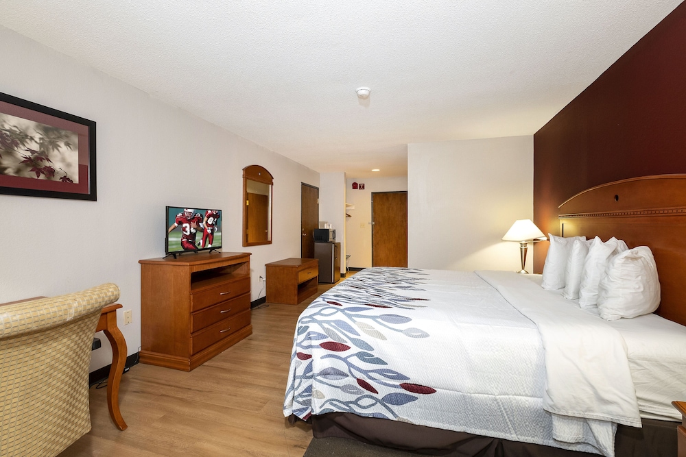 Red Roof Inn Fulton - photo 5