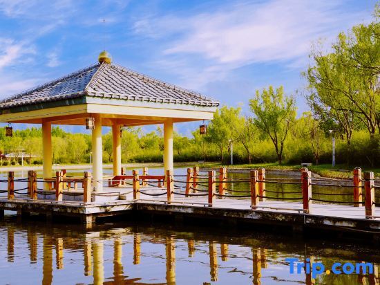 Yuwenquan Hotel in Huayin, People's Republic of China