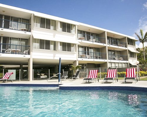 Pacific View Resort — Kings Beach