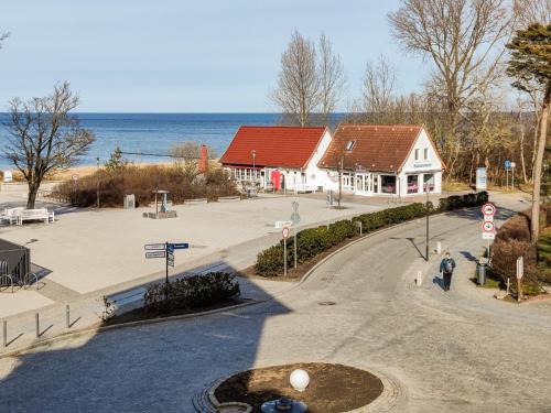 Ostseeblick Poel 37 — 4-Star Luxury Hotel in Ostseebad Kuehlungsborn, Germany