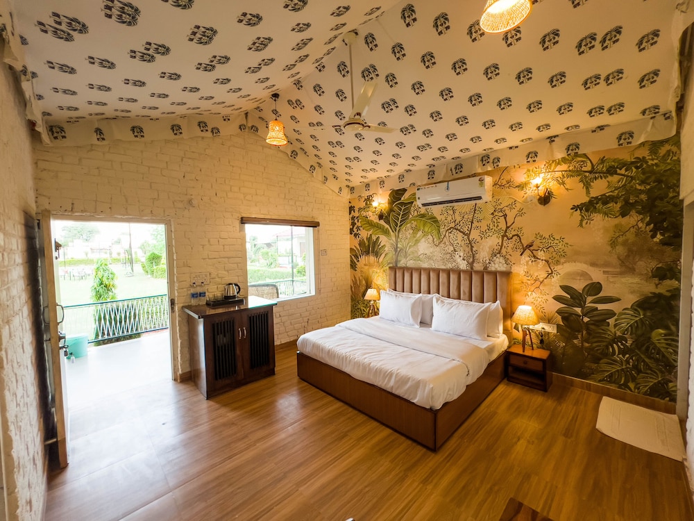 Vanbagh Sariska Resort — Alwar — photo 4
