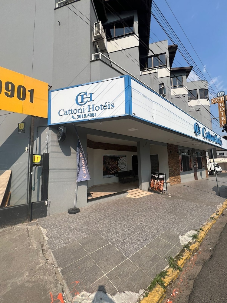 Cattoni Hotel in Lages, Brasil