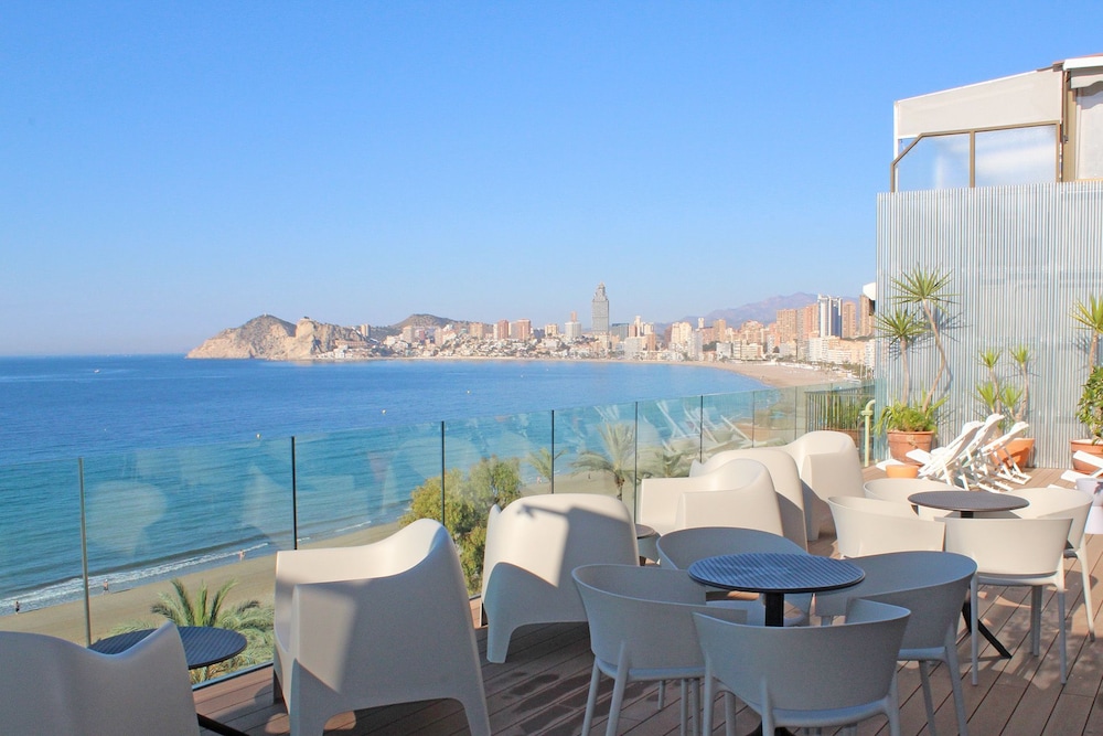 Hotel Montemar Benidorm — Benidorm — photo 2