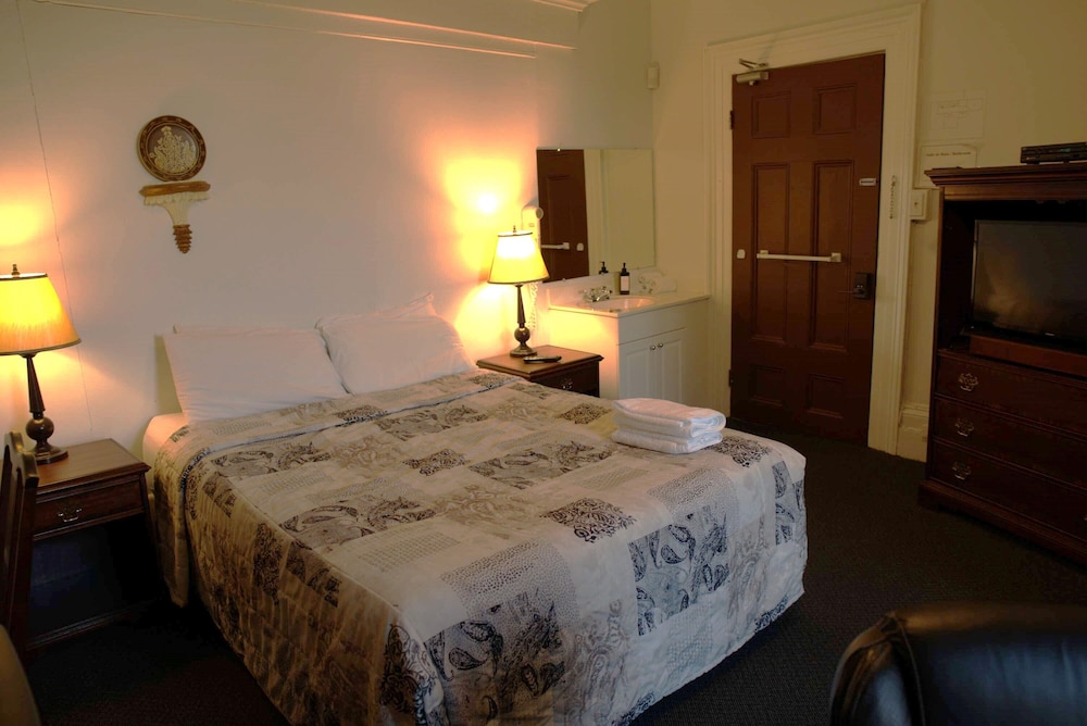 Hotel Le Cavalier Du Moulin — Quebec — photo 4