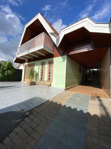 Chalézinho Verde - last minute hotel in Campos Do Jordao