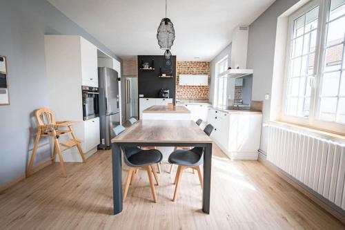 La Longere Gasiaquoise - carbon neutral hotel in Gauchy
