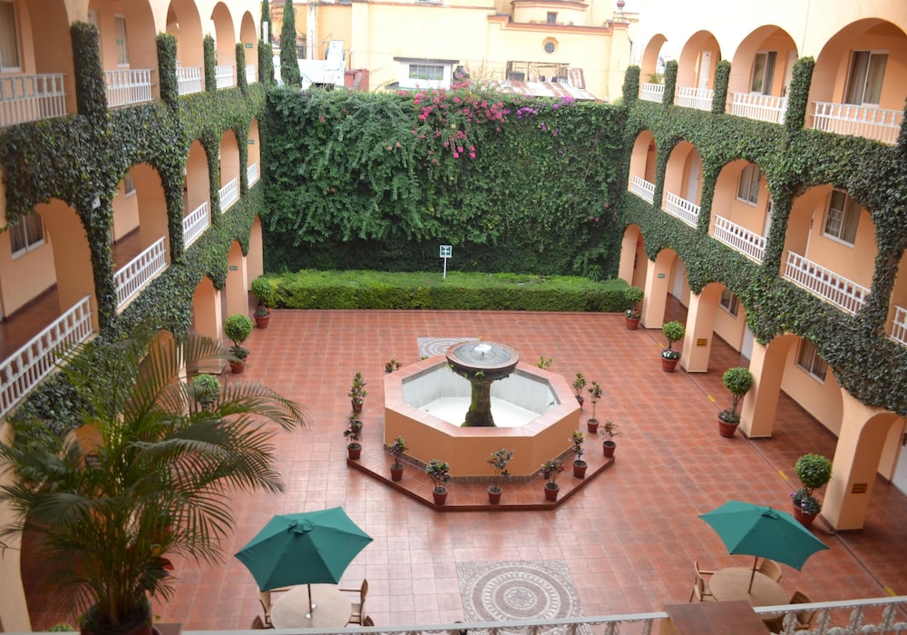 Courtyard