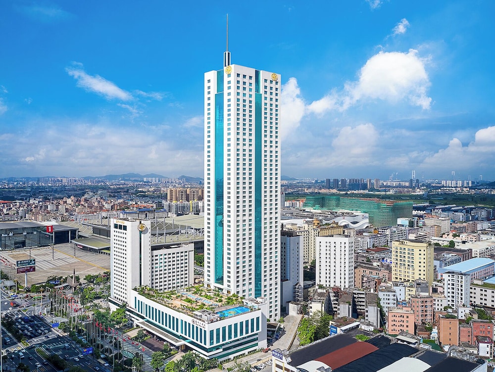 Regal Palace Hotel — 5-Star Luxury Hotel in Dongguan, People's Republic of China