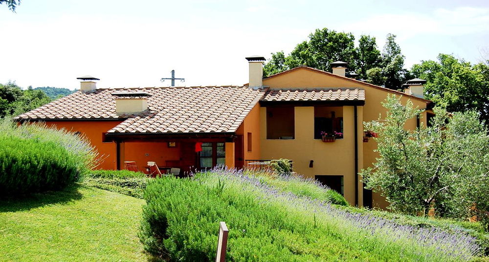 Borgoiano in Toscana — 4-Star Luxury Hotel in Montaione, Italy