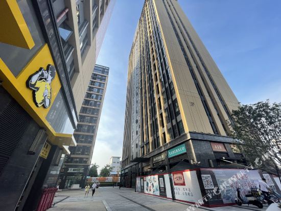 October - last minute hotel in Dongguan
