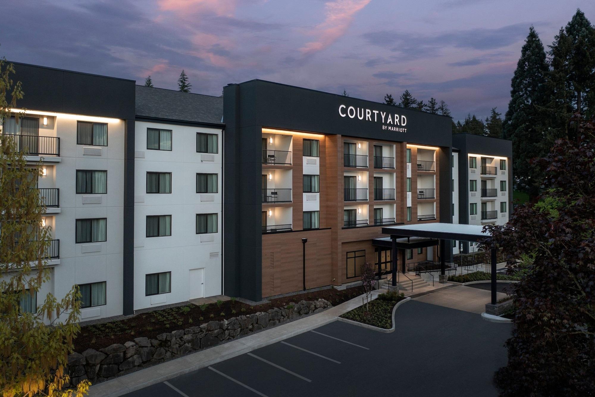 Courtyard by Marriott Portland Tigard — hotel in Tigard