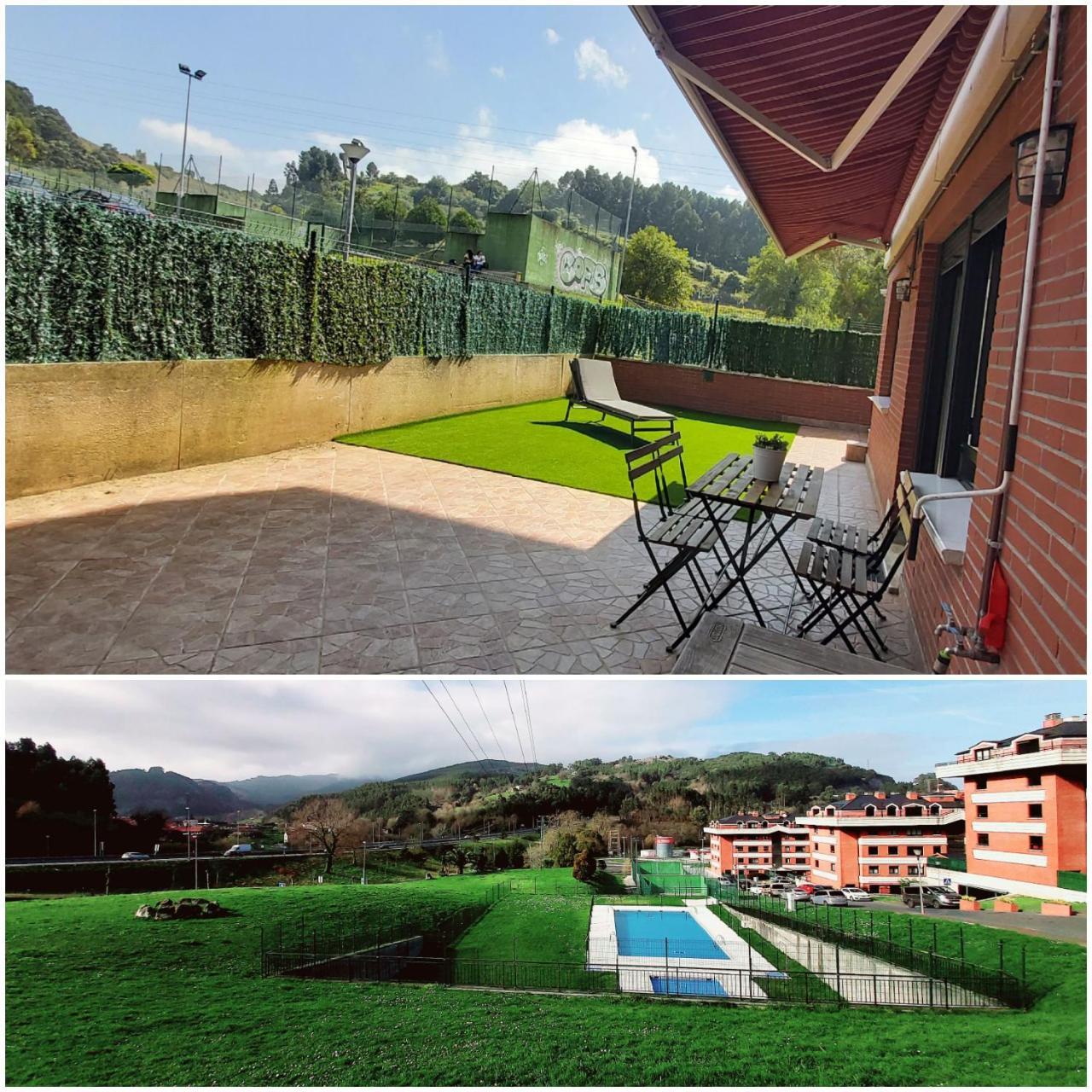 2 COSTA NORTE 2 Apartamento Jardín Garaje Piscina — 4-Star Luxury Hotel in Castro-Urdiales, Spain