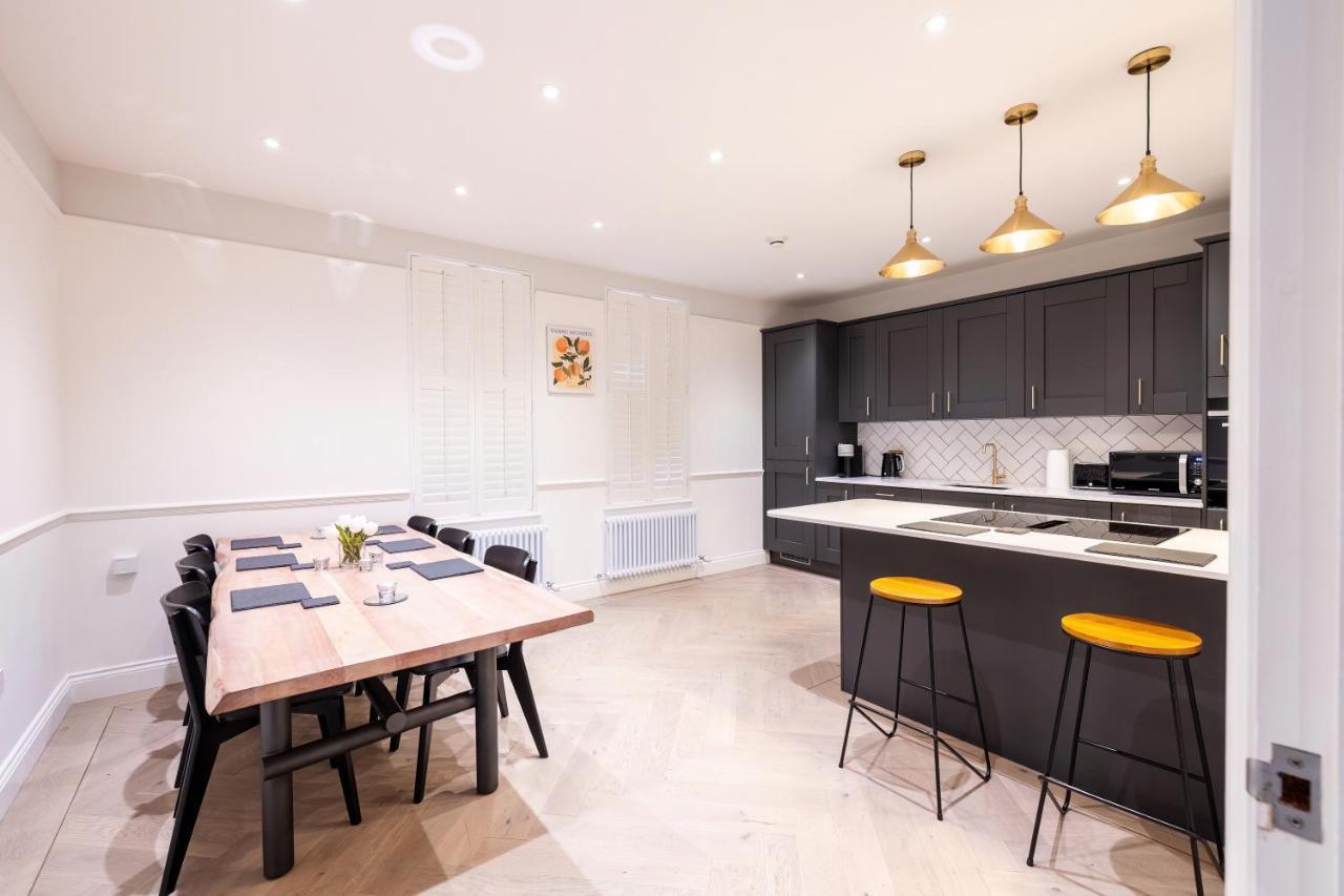 The Stanley - carbon neutral hotel in Teddington