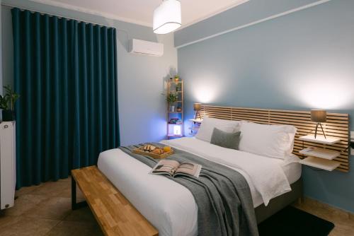 The Art Suite — 4-Star Luxury Hotel in Patra, Greece