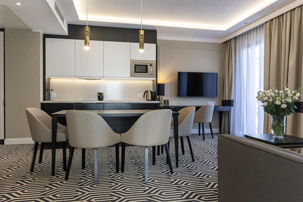 Baltic Park Fort by Zdrojowa in Swinoujscie, Poland