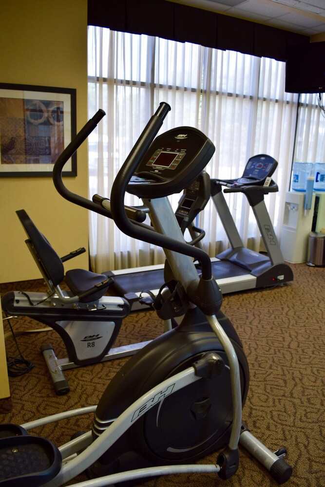 Holiday Inn Hou Energy Corridor Eldridge by IHG - photo 49