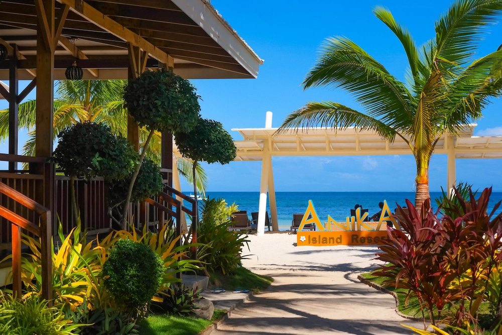 Anika Island Resort in Santa Fe, Philippines
