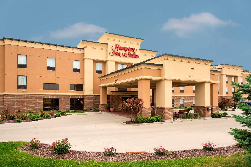 Hampton Inn & Suites Crawfordsville — hotel in Crawfordsville