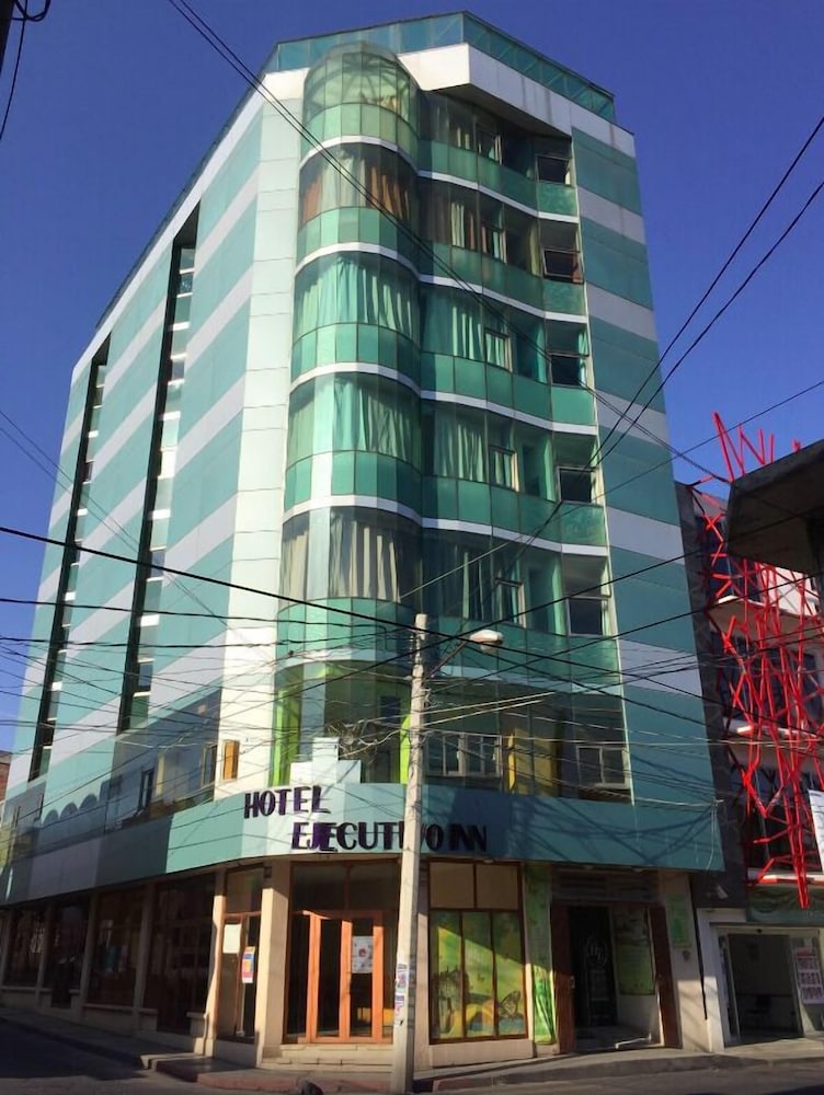 Hotel Ejecutivo Inn Ciudad Hidalgo in Ciudad Hidalgo, Mexico