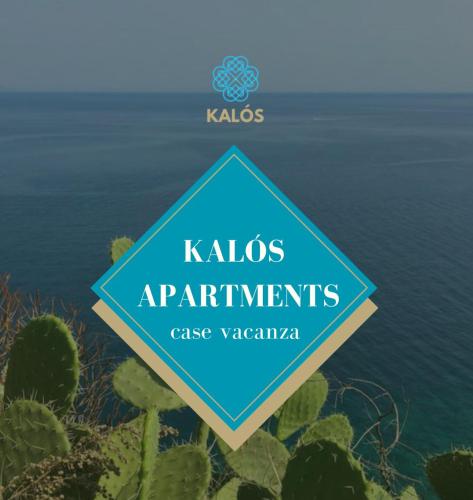 Kalos Apartments — 4-Star Luxury Hotel in Milazzo, Italy