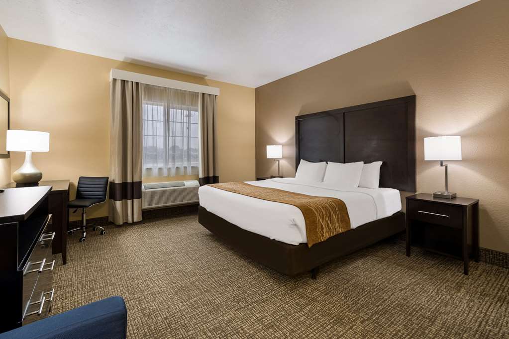 Comfort Inn Yankton SD - photo 17