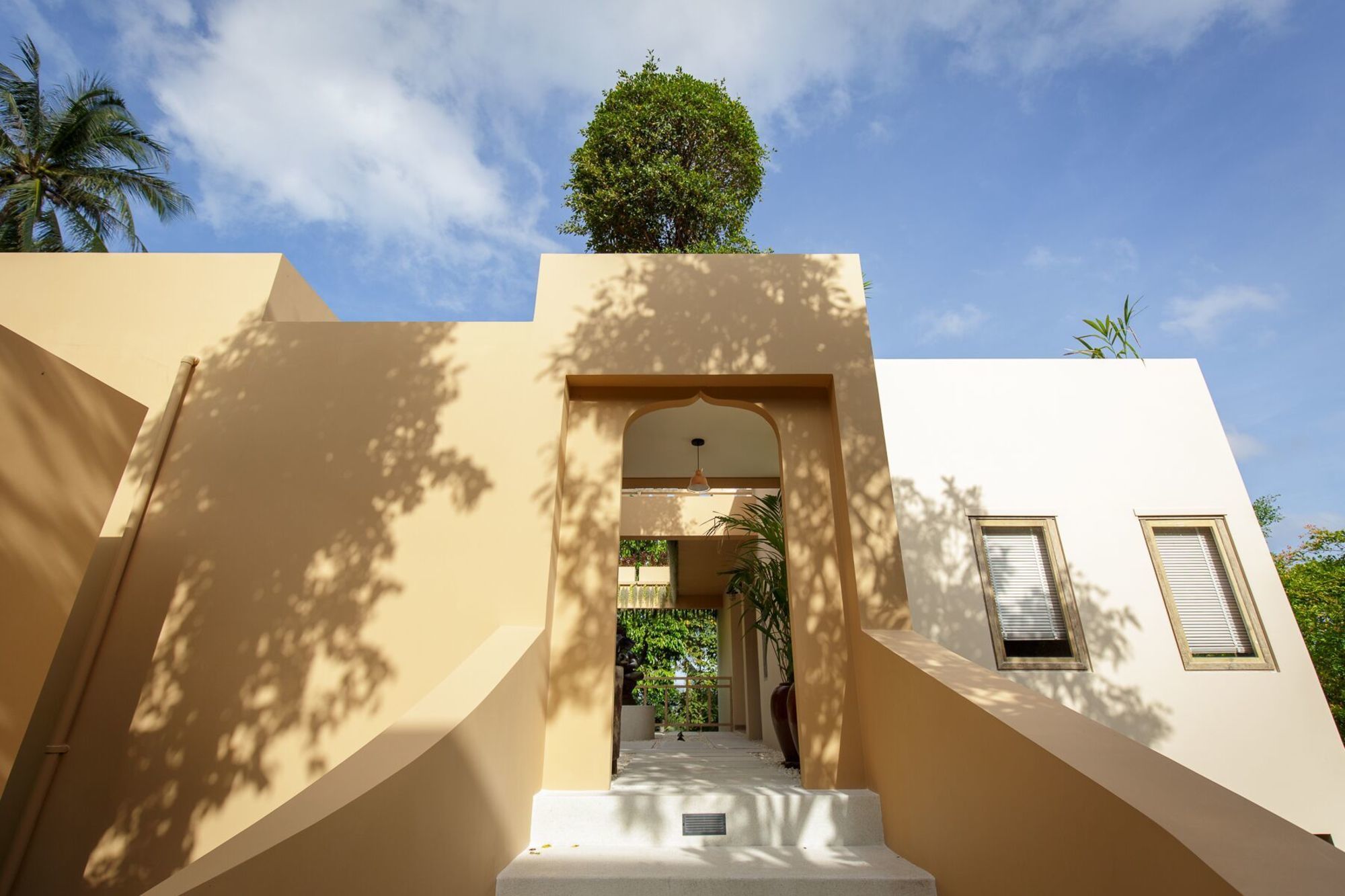 Aspire Villas — 4-Star Luxury Hotel in Ko Pha Ngan, Thailand