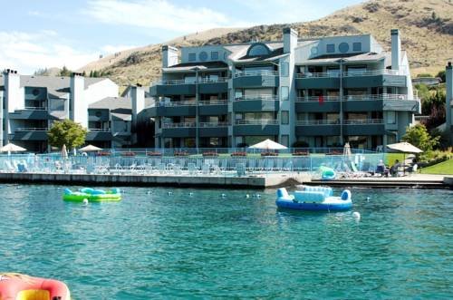Peterson's Waterfront Resort - last minute hotel in Chelan