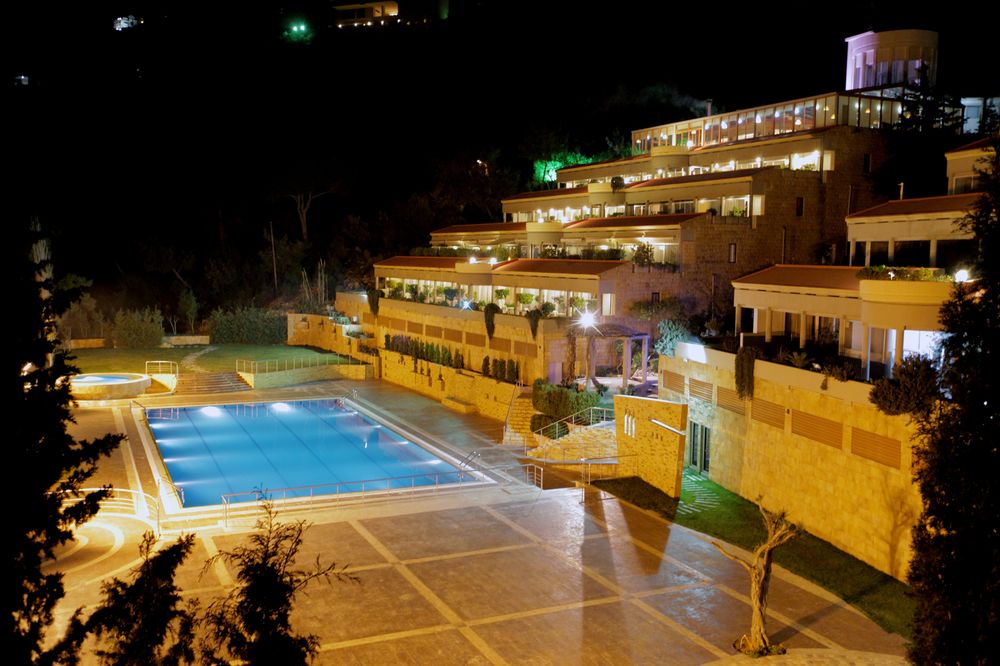 Monteverde Hotel - carbon neutral hotel in Beirut