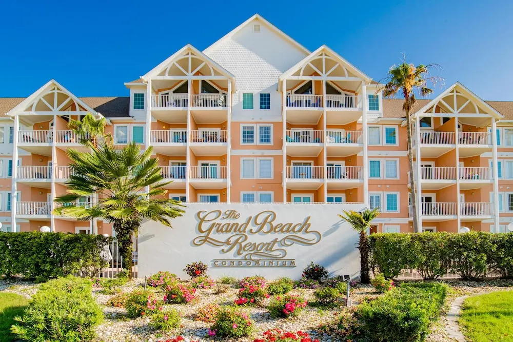 Grand Beach Resort #311 - featured photo