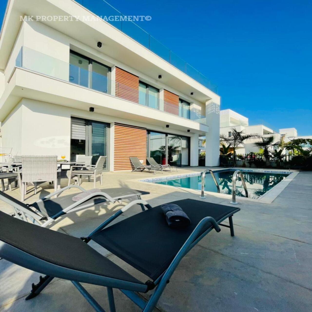 By the Beach Villa 12