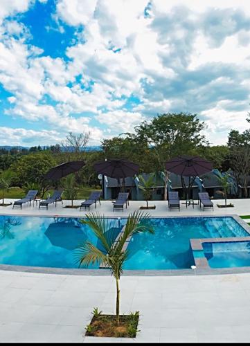 Siyabonga Boutique Lodge — 4-Star Luxury Hotel in Nelspruit, South Africa