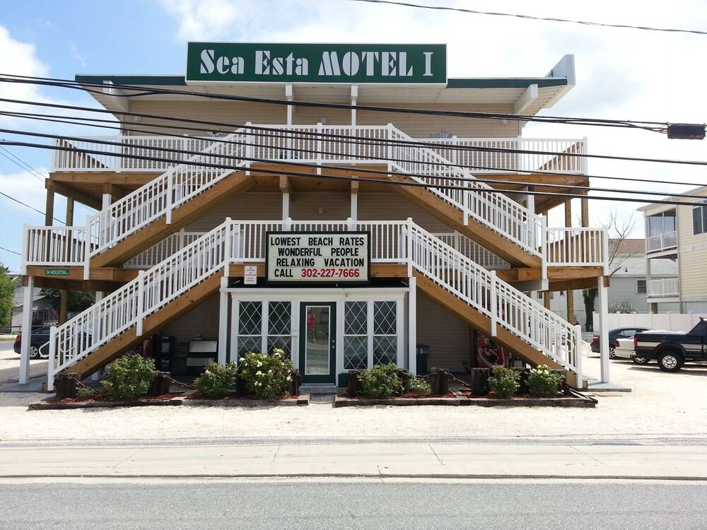 Sea Esta Motel I Dewey Beach - photo 9