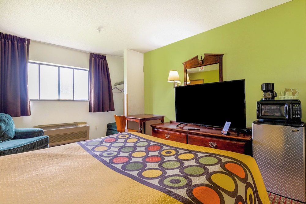 Super Sleep Inn By OYO I 80 Princeton - photo 19